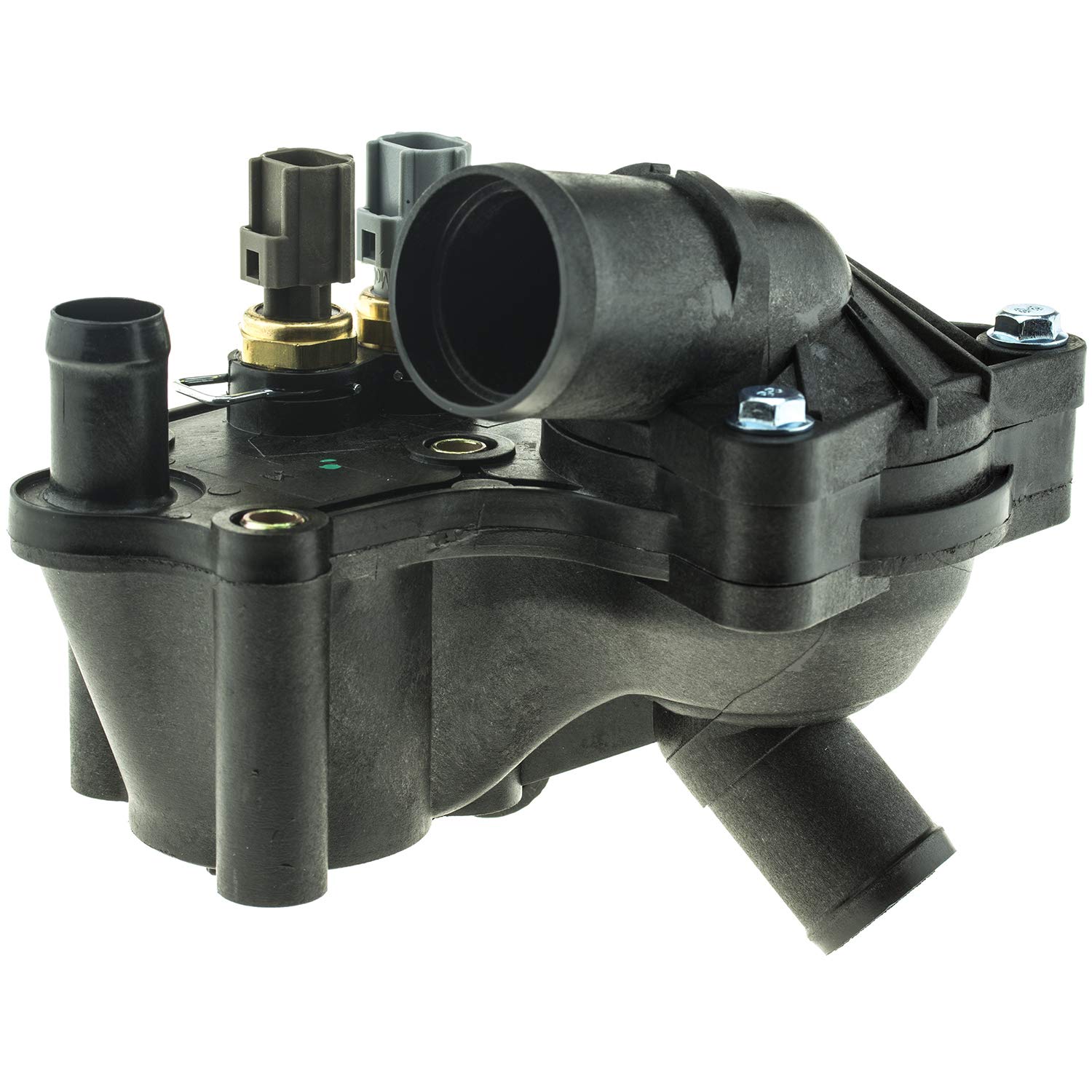 Amazon.com: Engine Coolant Thermostat Housing Assembly | Replaces